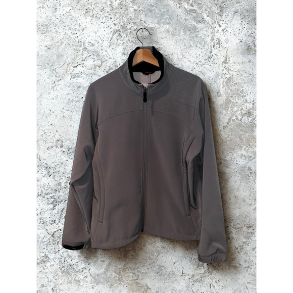 Teva Softshell Technology Waterproof Jacket Sz. M EUC - Picture 1 of 11
